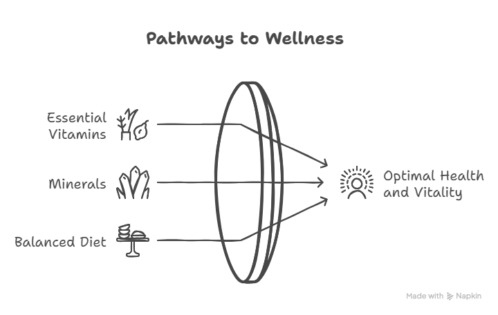 The Top 10 Nutritious Foods Pathways to wellness
